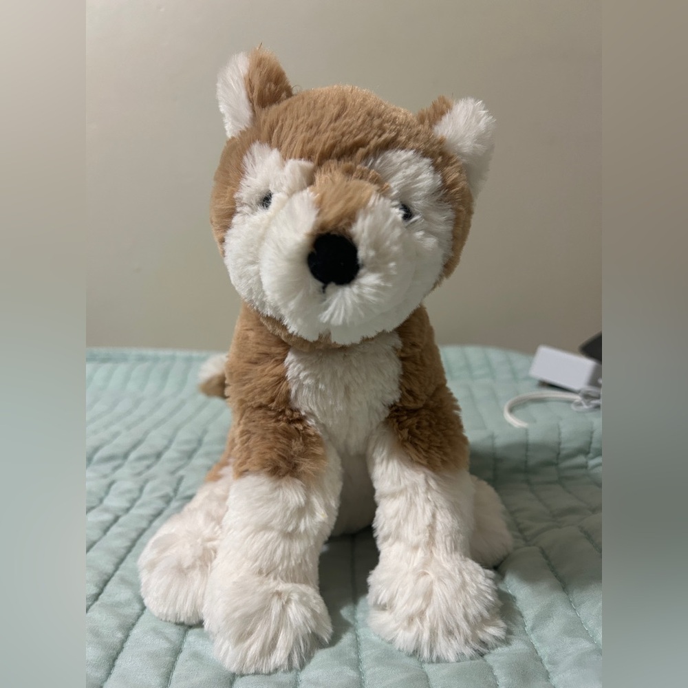 Jellycat Milo Shiba Inu